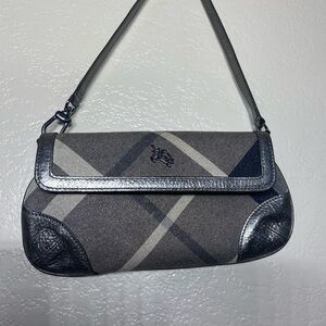 Burberry mini clutch bag